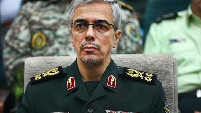 Iran asks foreign forces to leave Syria