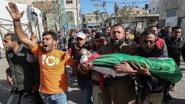 Israel’s killing of Gazans may amount to war crimes: UN