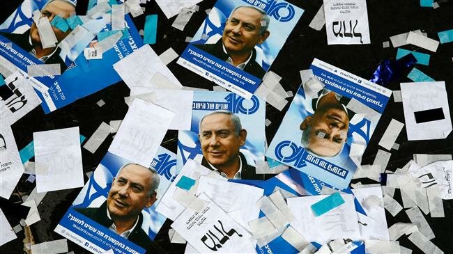 Rightist Netanyahu on path to win 5th term as Israeli PM