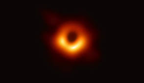 Remarkable image of black hole released in astrophysics breakthrough
