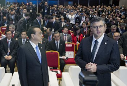 China seeks to reassure Europe at Croatia summit