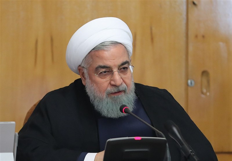 Rouhani: Iranian Armed Forces serve regional security