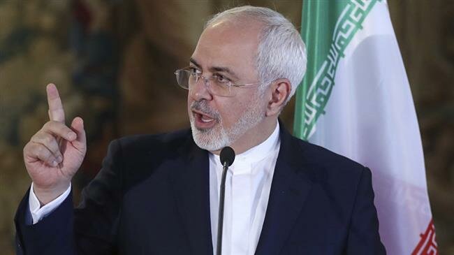 Zarif: US waging ‘economic terrorism’ against Iran
