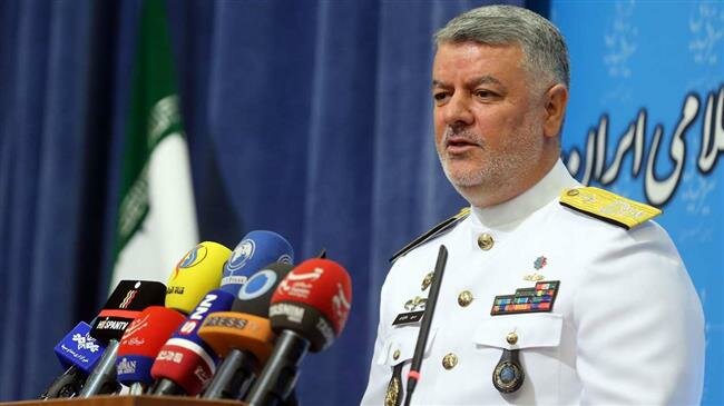 Iran’s Navy commander leaves for China
