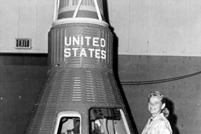 Jerrie Cobb, member of NASA's secret 'Mercury 13', dies at 88