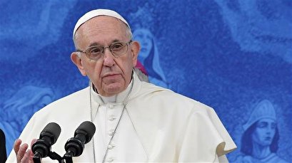 Pope condemns Sri Lanka Easter attacks as 'such cruel violence'
