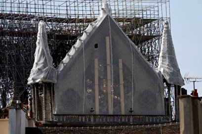 Serbia pledges 1 million euros for Notre-Dame restoration