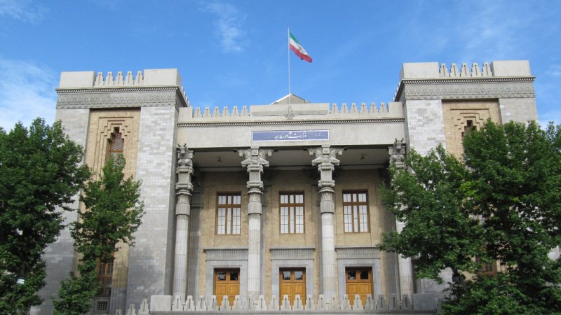 Iran's Foreign Ministry: Statement on sanctions waivers is worthless