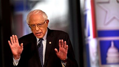 Sanders demands Congress to override Trump's Yemen resolution veto