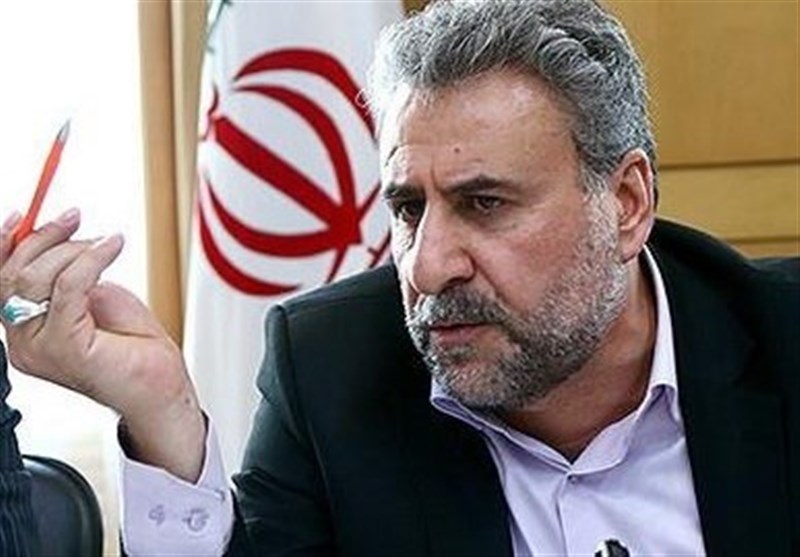 Iran daily oil sales never to fall below a million barrels: MP