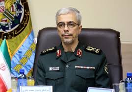 Iran’s top general: Israel worrying about survival