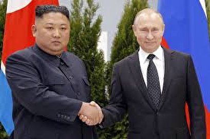 Putin: NKorea ready to denuclearize _ if it gets guarantees