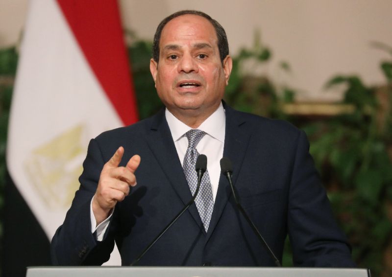 Egypt referendum firms up Sisi rule as regional unrest flares