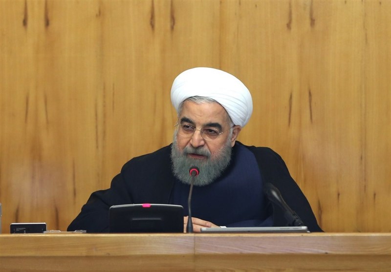 Iran’s Rouhani says committed to compensating for flood damages