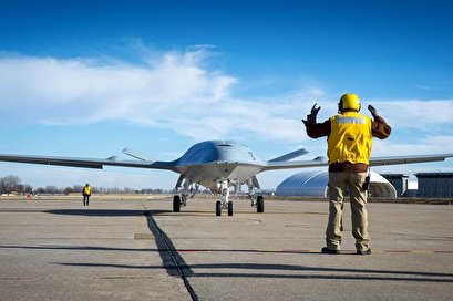 Boeing's MQ-25 refueling drone moved to air base for flight testing