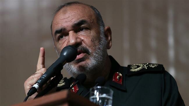 IRGC chief: Iran not after war, but not afraid of one either