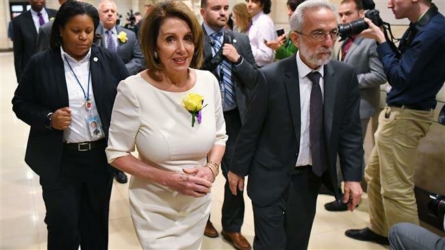 US president ‘engaged in cover up,’ Pelosi says amid mounting pressure to impeach Trump