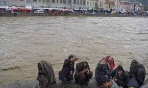 Heavy flooding in Afghanistan kills 24 people in 2 days
