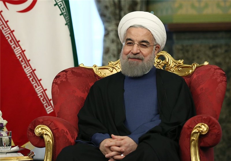 Iran eager to grow ties with Georgia: President