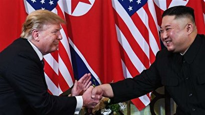 Trump voices confidence in North Korea deal, 'great' Russia ties