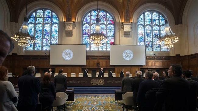 Qatar accuses UAE of 'violence and hatred' at world court