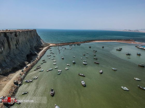 Iran's beauties: Chabahar port
