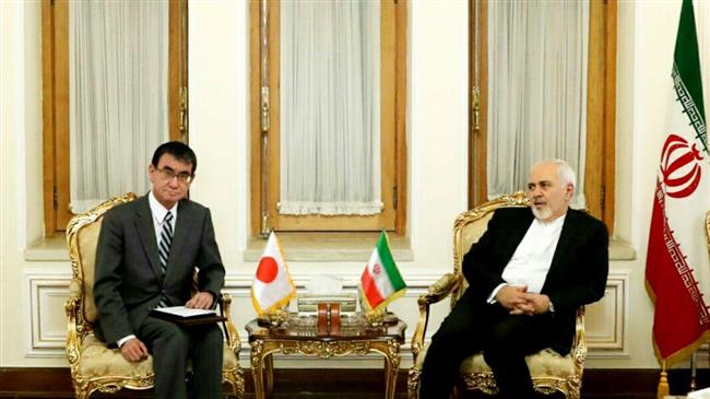 PM Abe calls Iran significant country, voices Japan’s readiness to help ease tensions
