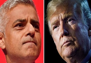Trump slams Khan as ‘national disgrace’ after London violence
