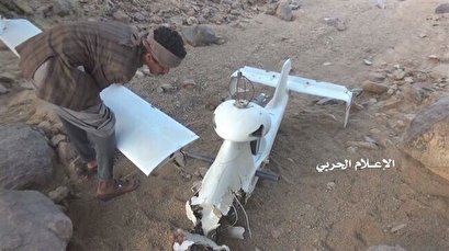 Yemeni forces shoot down 3rd Saudi-led spy drone as retaliatory attacks rise