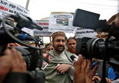 Kashmir separatists ready for talks, Indian government says