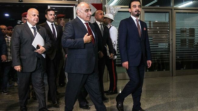 Iraq's lawmakers approve three more cabinet ministers
