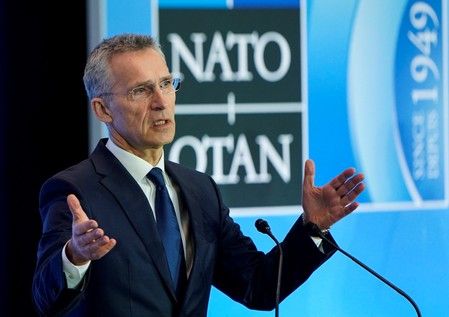 NATO calls on Russia to destroy new missile, warns of response