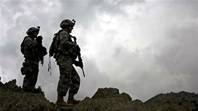 Two American service men killed in Afghanistan