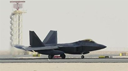 US deploys advanced F-22 warplanes to Qatar for 1st time amid Iran tensions
