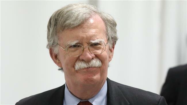 Bolton dismisses report of 'nuclear freeze' with North Korea