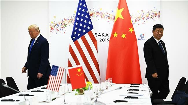 China says US should avoid traps of conflict, confrontation