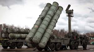 Russian S-400 defense systems arrive in Turkey