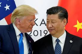 China says Xi urged Trump to ease North Korea sanctions