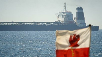 Detained crew of Iranian supertanker released on bail, ship remains impounded
