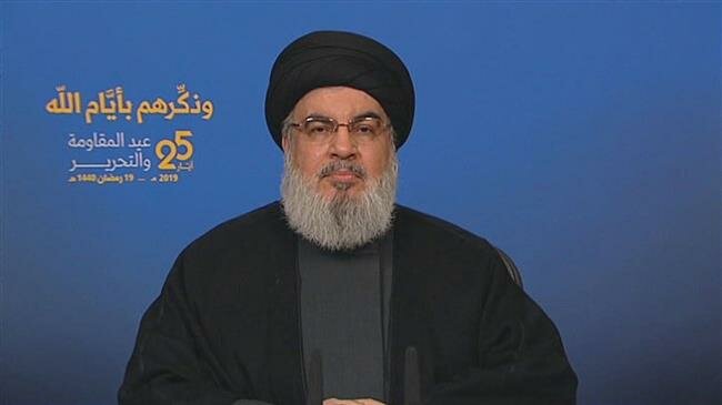 Hezbollah leader: US sanctions offense to Lebanese state