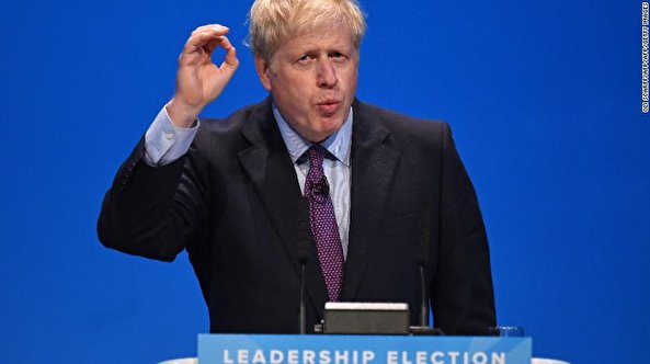 Boris Johnson will be UK's new Prime Minister