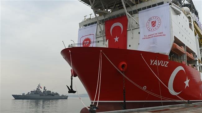 Second Turkish ship to begin drilling off Cyprus: Energy minister