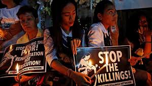 Amnesty seeks international probe to end Philippine killings