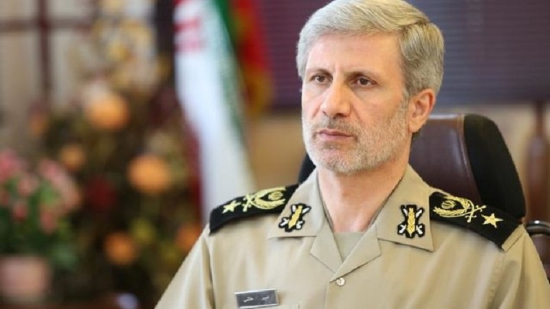 Defense minister vows response to UK seizure of Iranian oil tanker