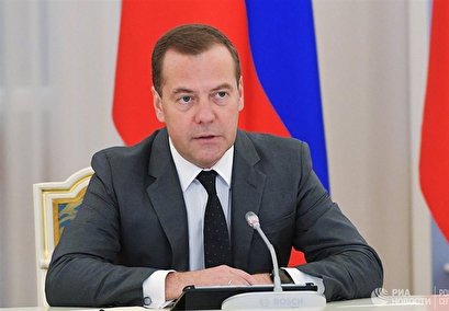 Medvedev says Iran’s position on nuclear deal rational, powerful