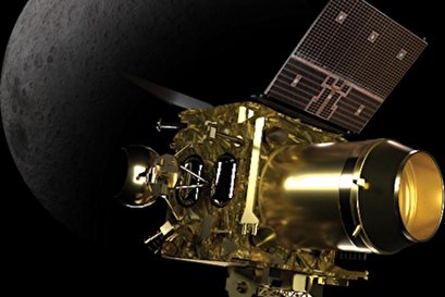 India's Chandrayaan-2 enters moon's orbit