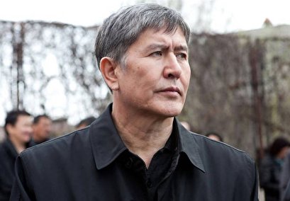 Kyrgyz court orders ex-president detained until August 26