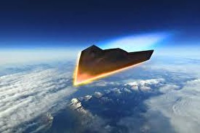 Dynetics, Raytheon producing glide bodies for hypersonic weapon prototypes