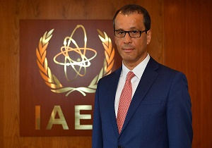 IAEA acting Director General to come Iran