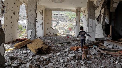 Saudi attacks kill child in Yemen’s north